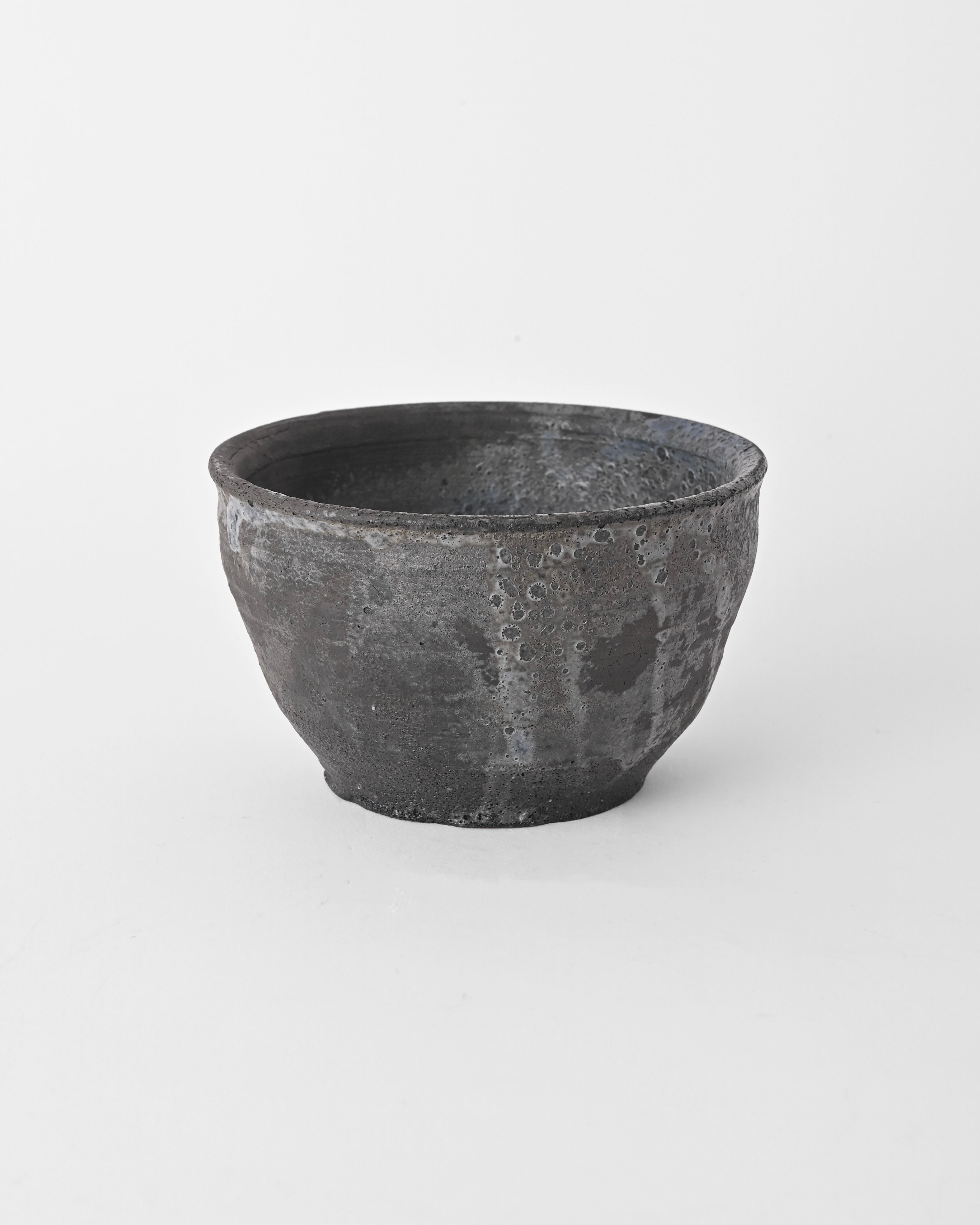 Atsushi Ogata / Yakishime Plant Pot Small B