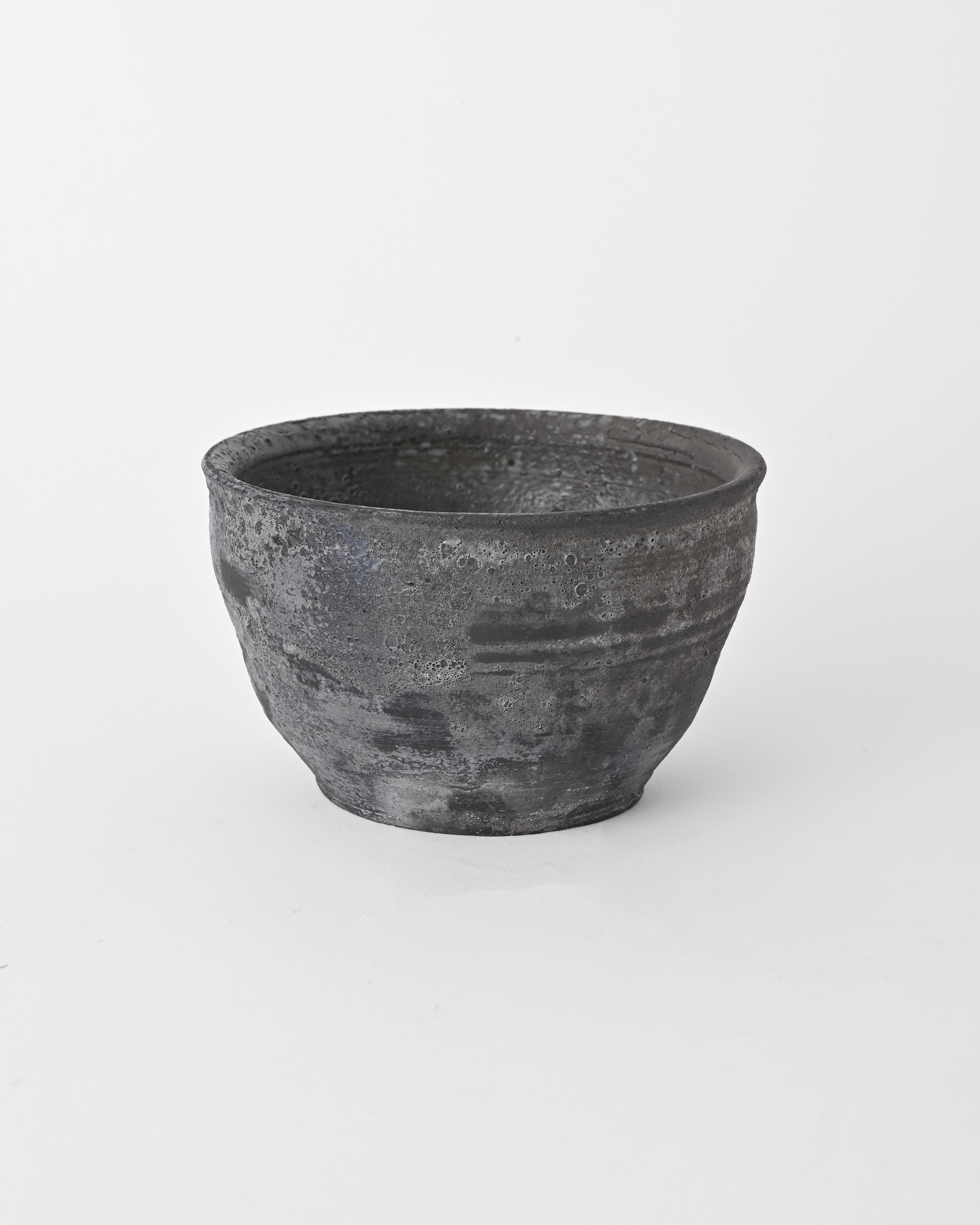 Atsushi Ogata / Yakishime Plant Pot Small B