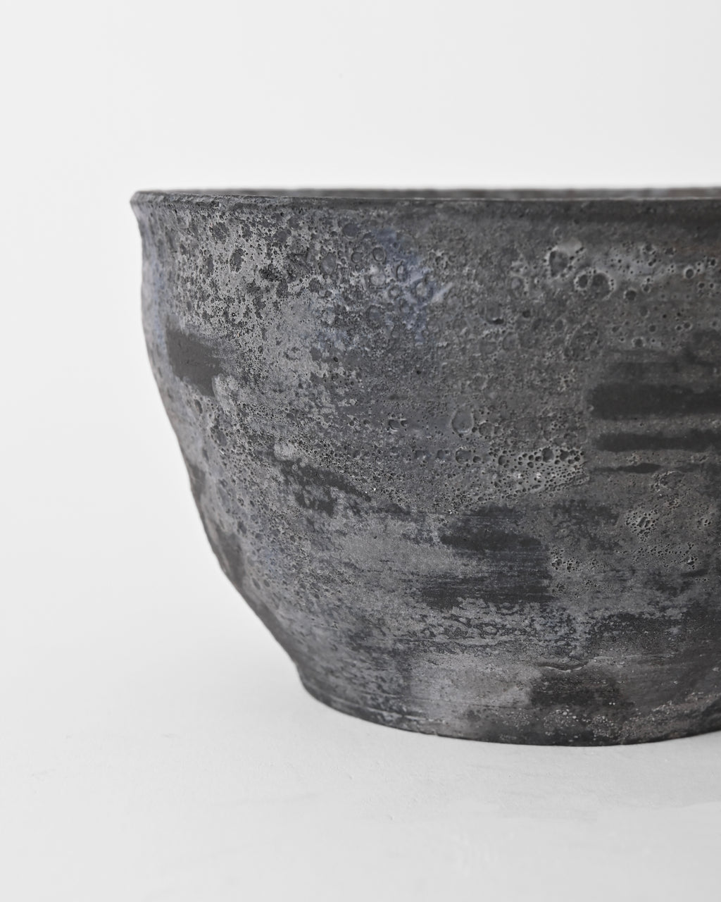 Atsushi Ogata / Yakishime Plant Pot Small B