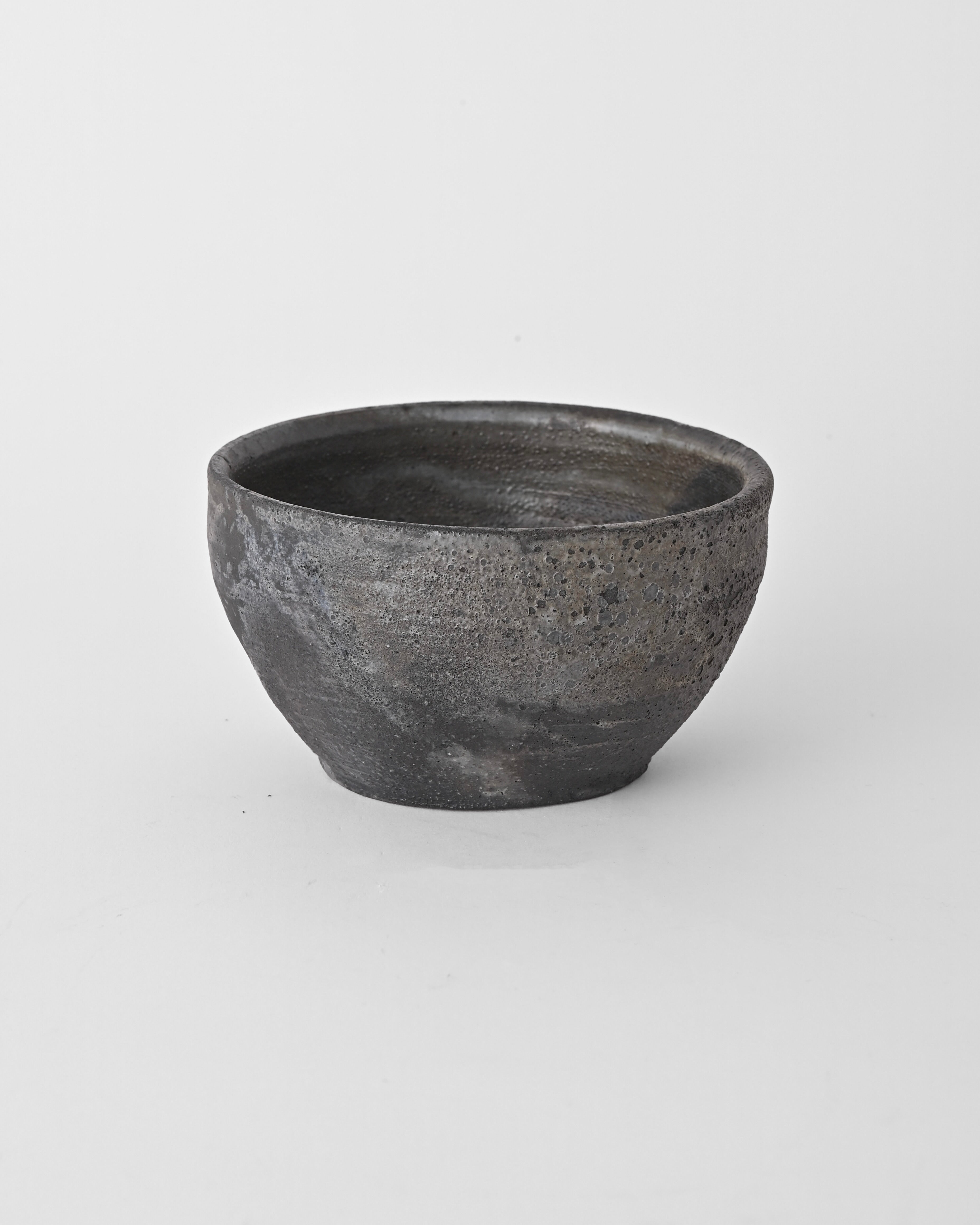 Atsushi Ogata / Yakishime Plant Pot Small D