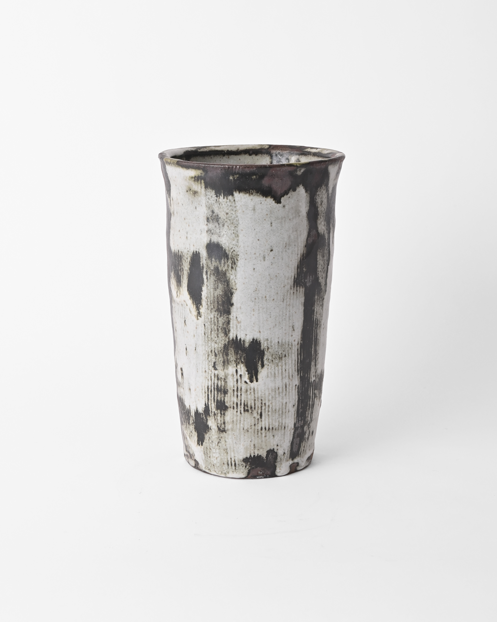 小野哲平 / 薪筒花器 D