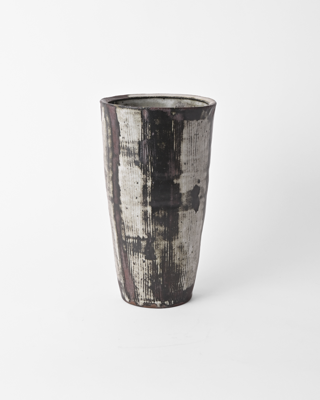 小野哲平 / 薪筒花器 E