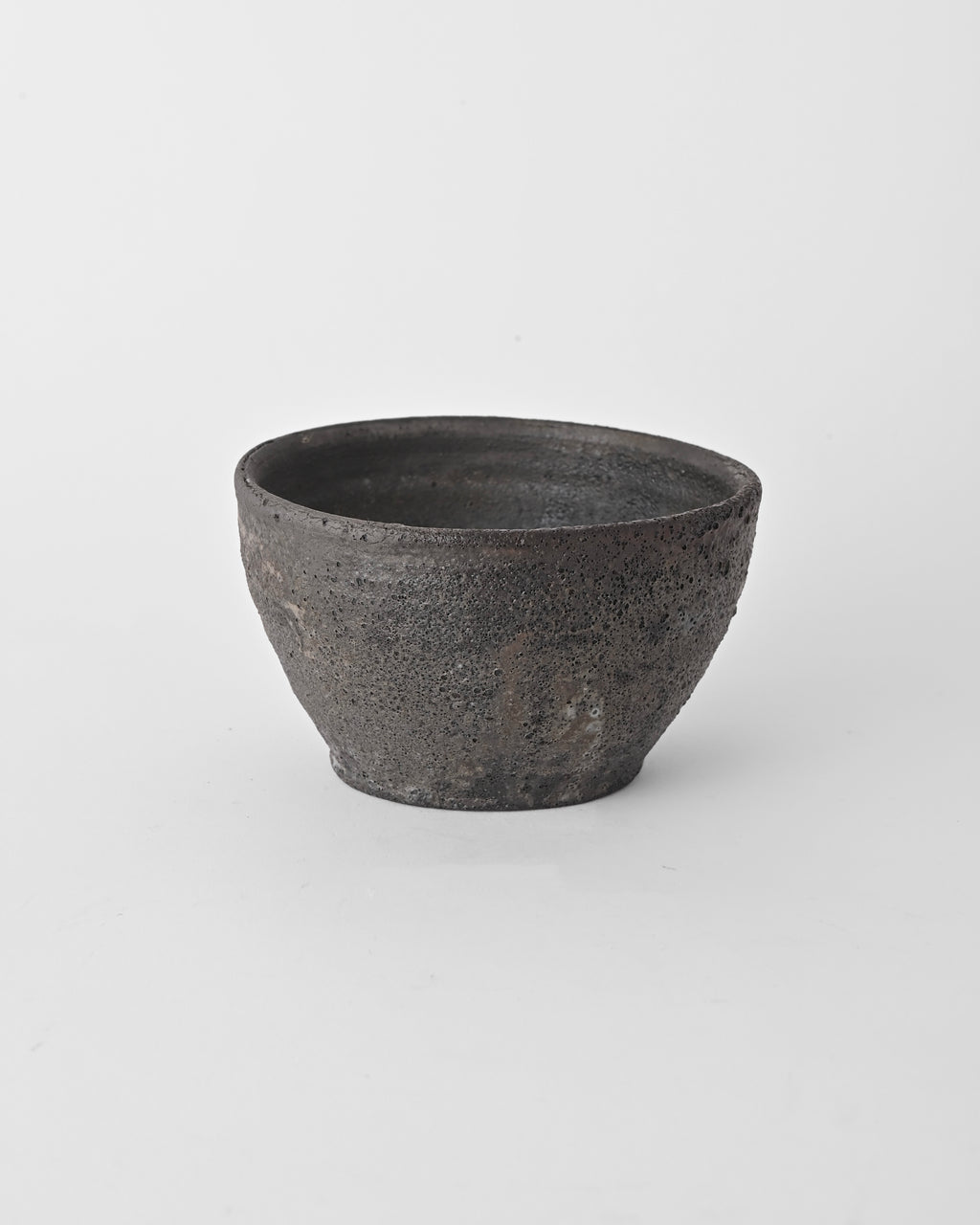 Atsushi Ogata / Yakishime Plant Pot Small C