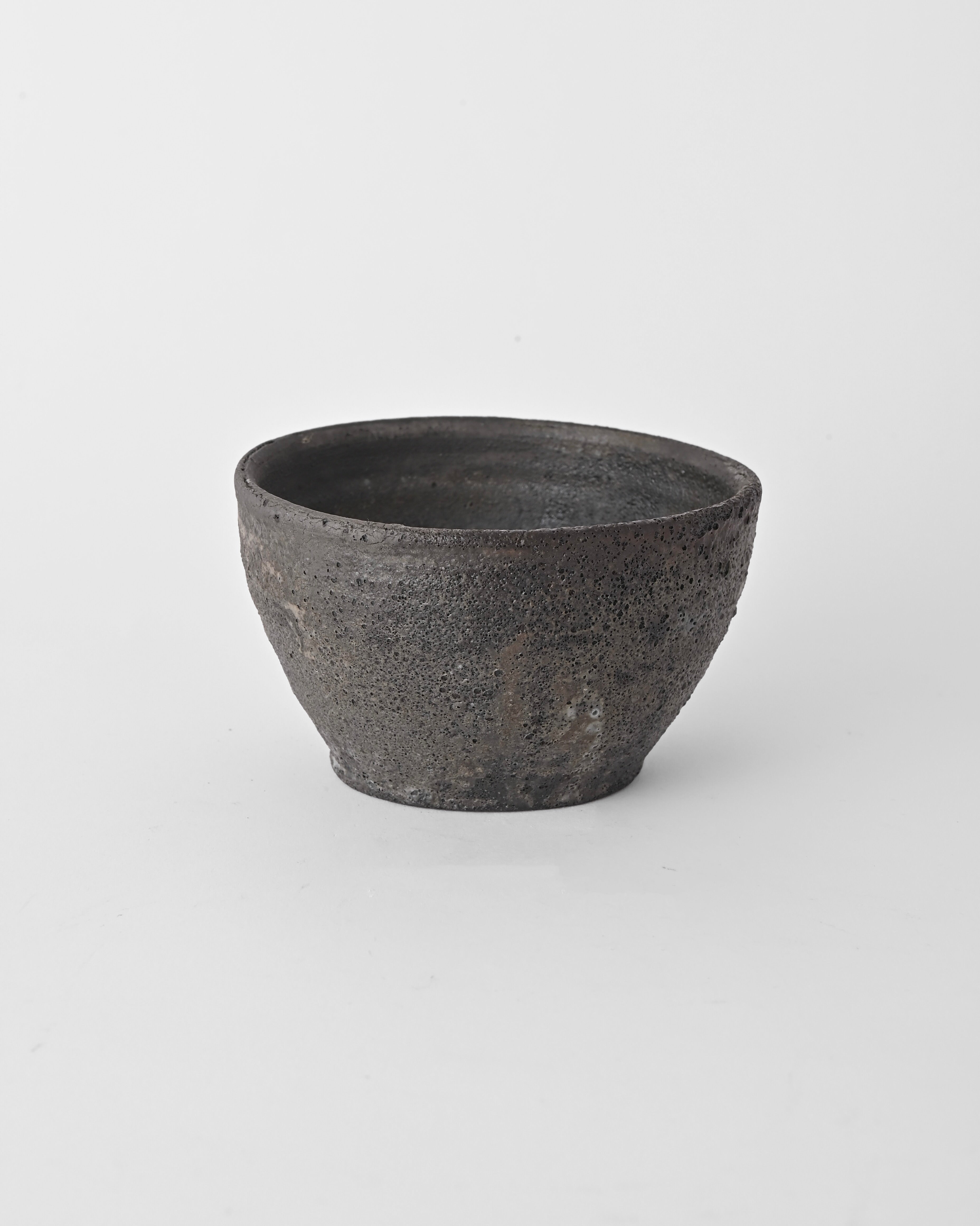 Atsushi Ogata / Yakishime Plant Pot Small C