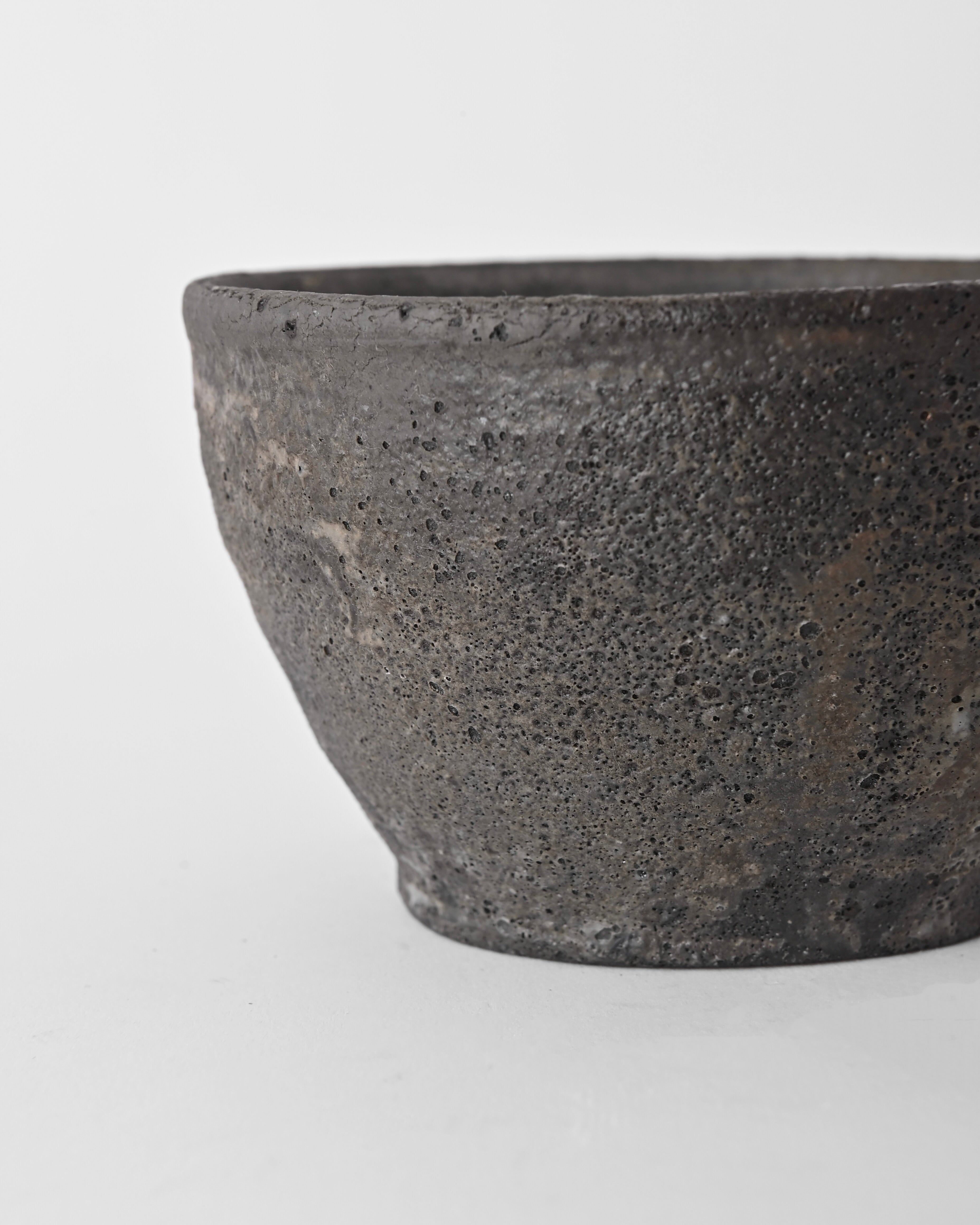 Atsushi Ogata / Yakishime Plant Pot Small C