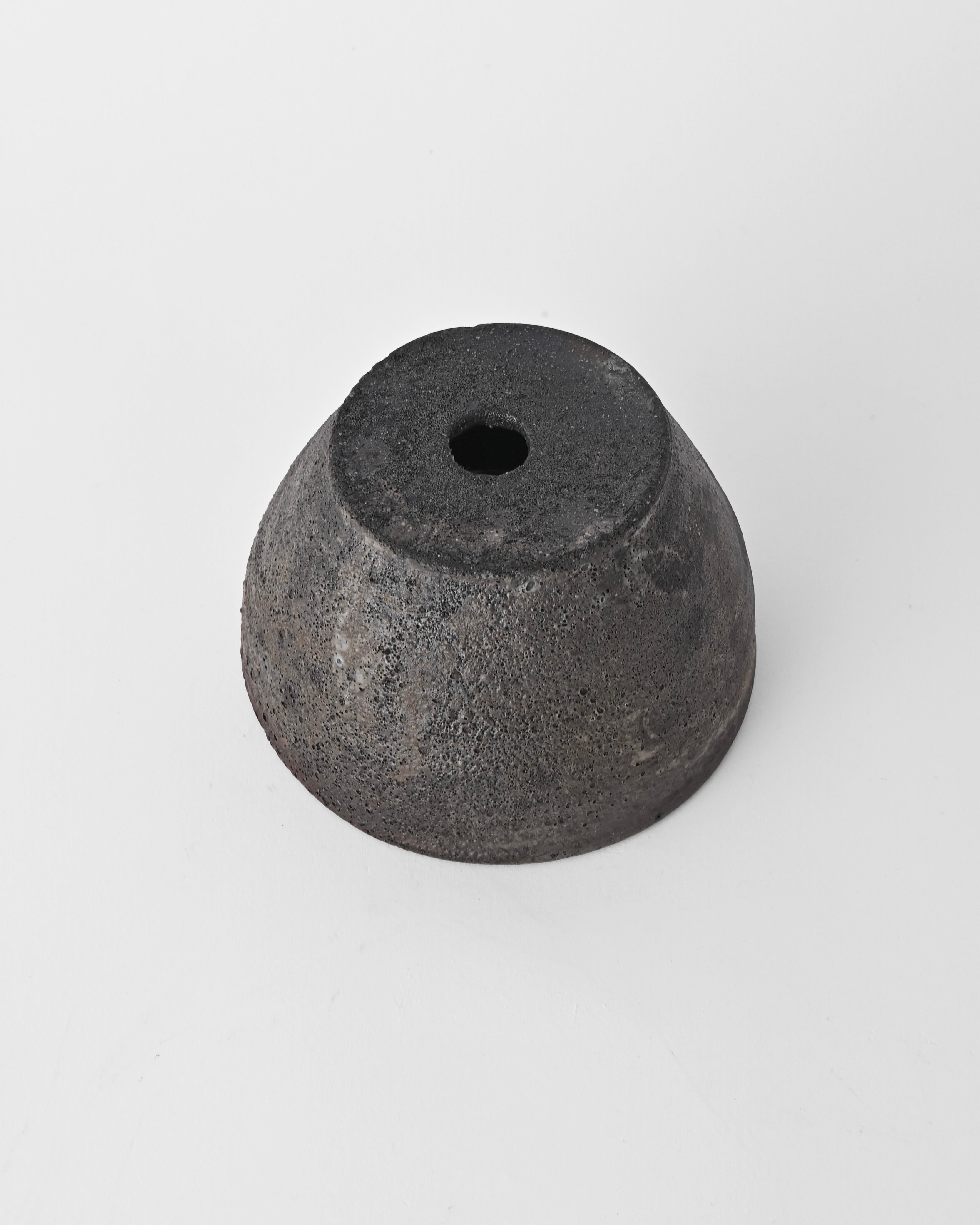 Atsushi Ogata / Yakishime Plant Pot Small C