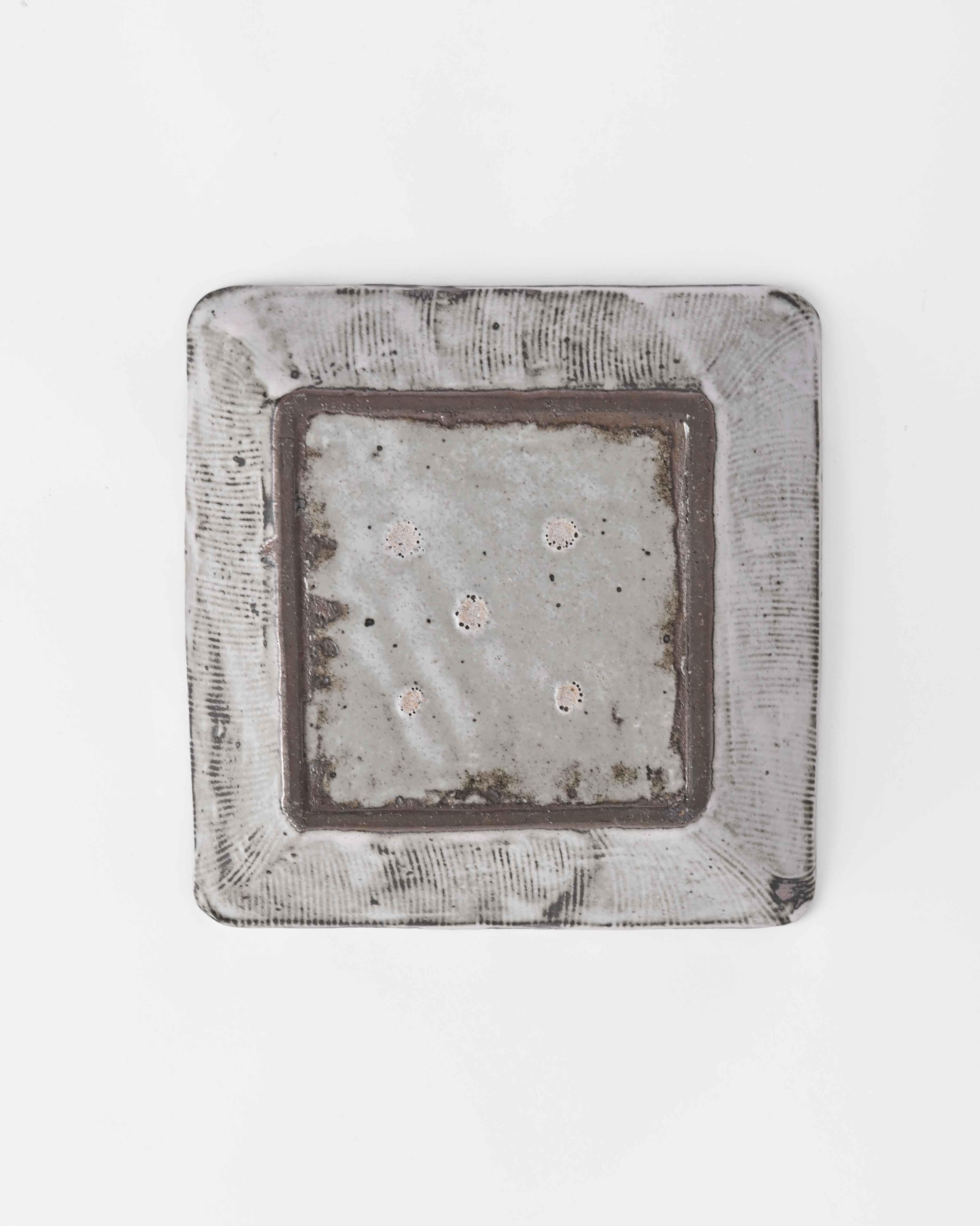 Teppei Ono / Square Plate