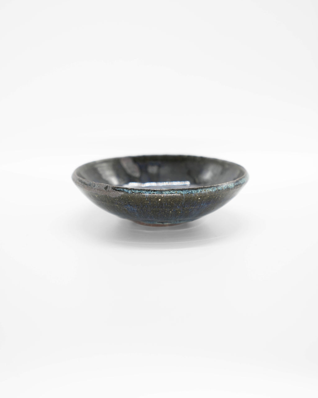 Shohei Ono / “Ao-hai” Incense Dish Small B