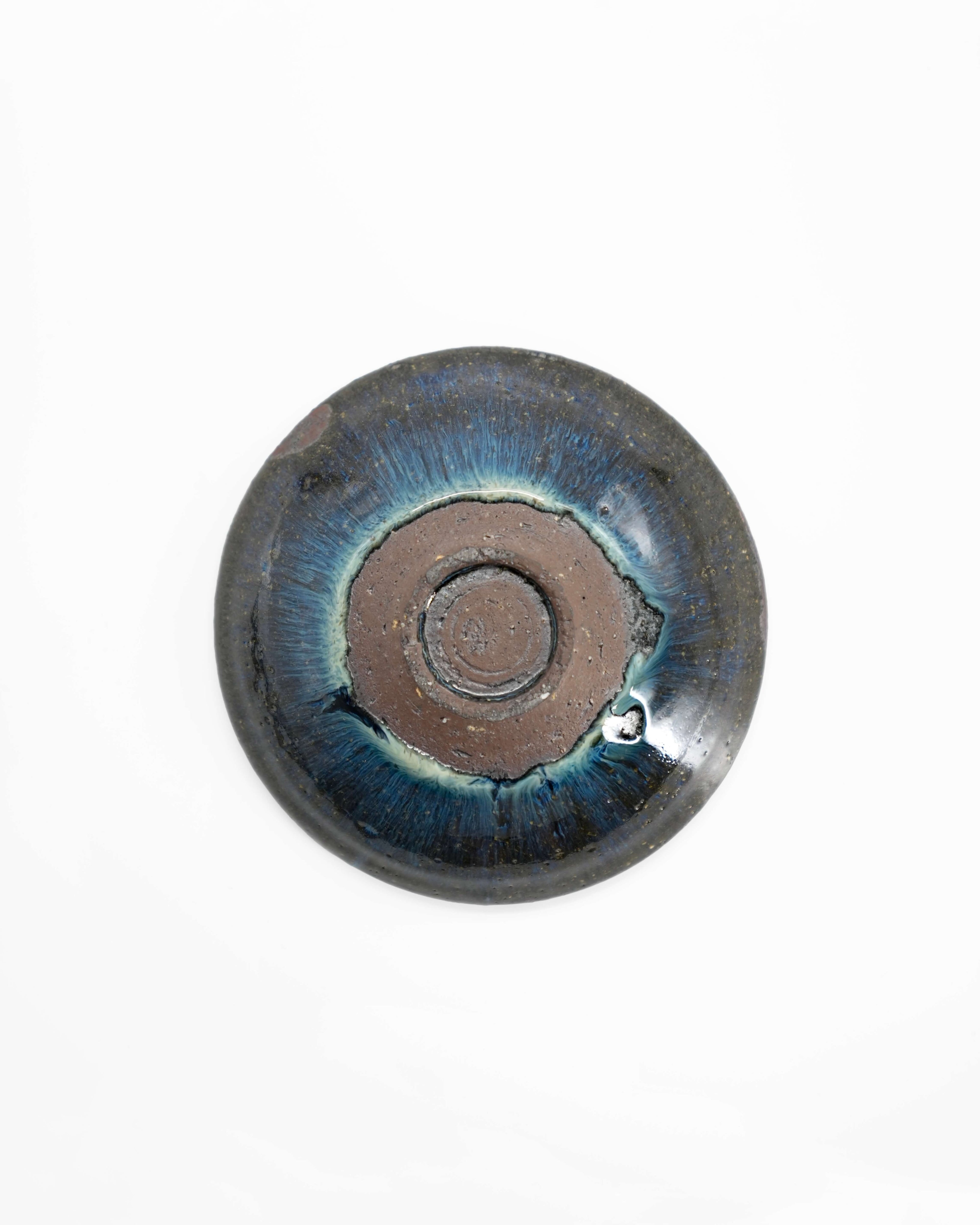 Shohei Ono / “Ao-hai” Incense Dish Small B