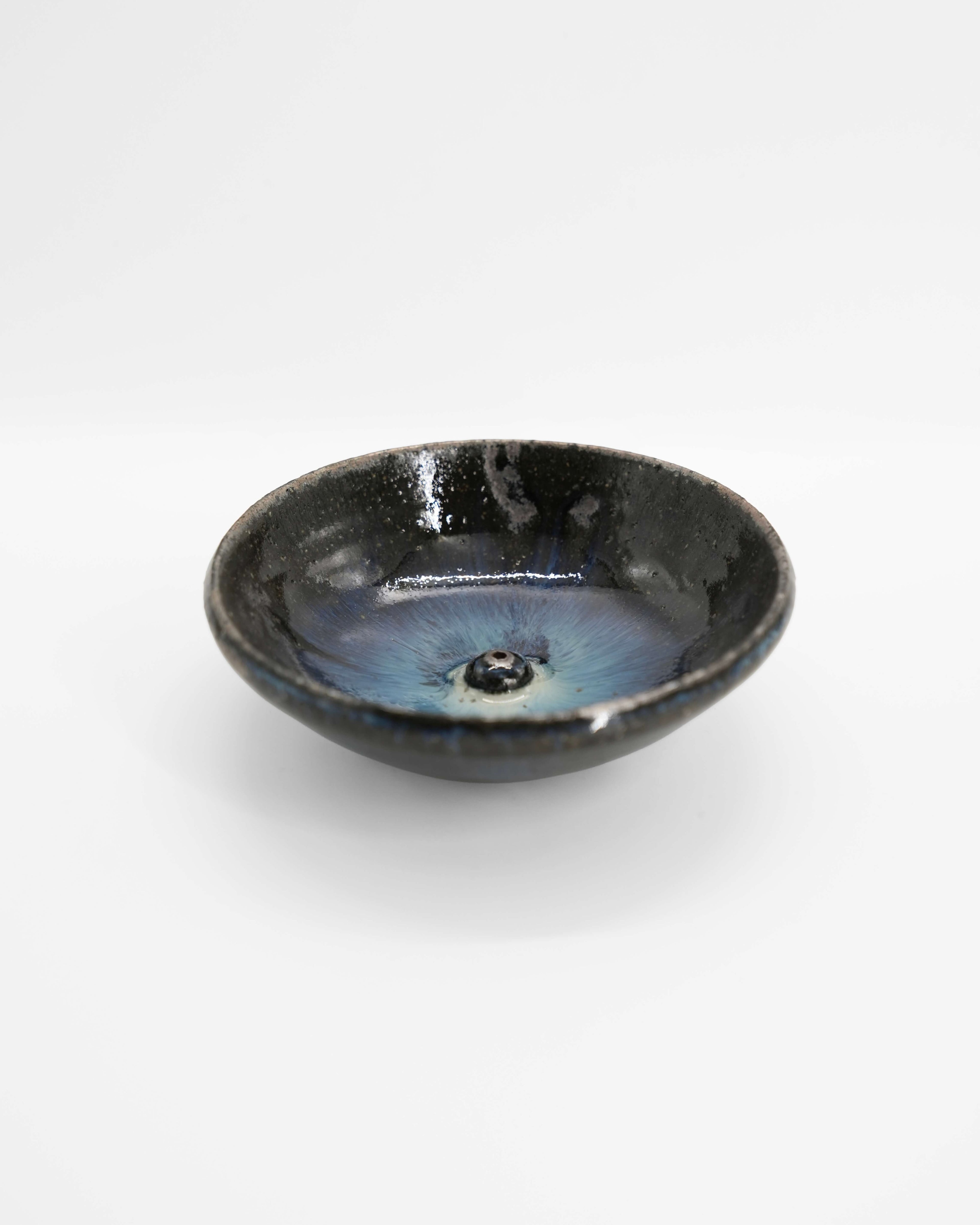 Shohei Ono / “Ao-hai” Incense Dish Small D