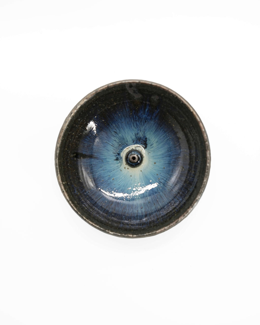 Shohei Ono / “Ao-hai” Incense Dish Small D