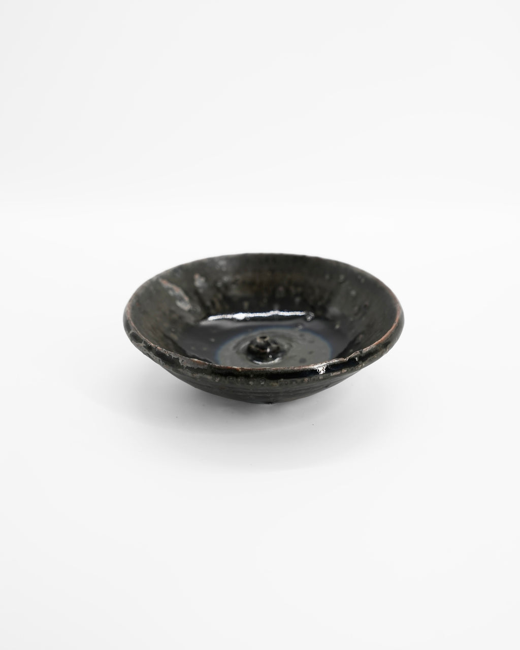 Shohei Ono / “Kurokesyou” Incense Dish Small B