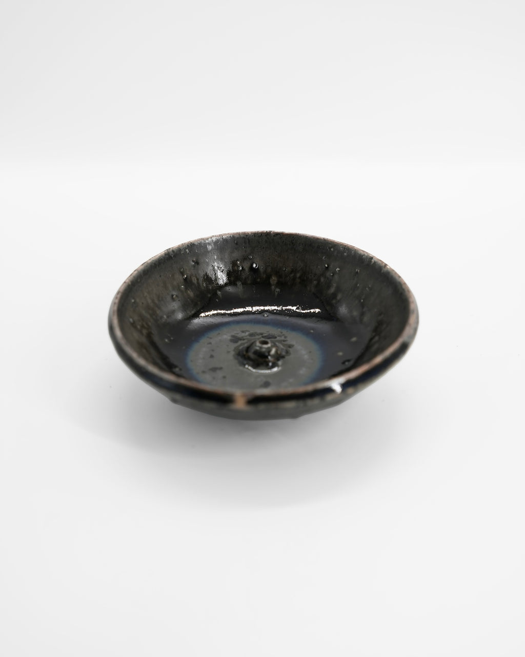 Shohei Ono / “Kurokesyou” Incense Dish Small D
