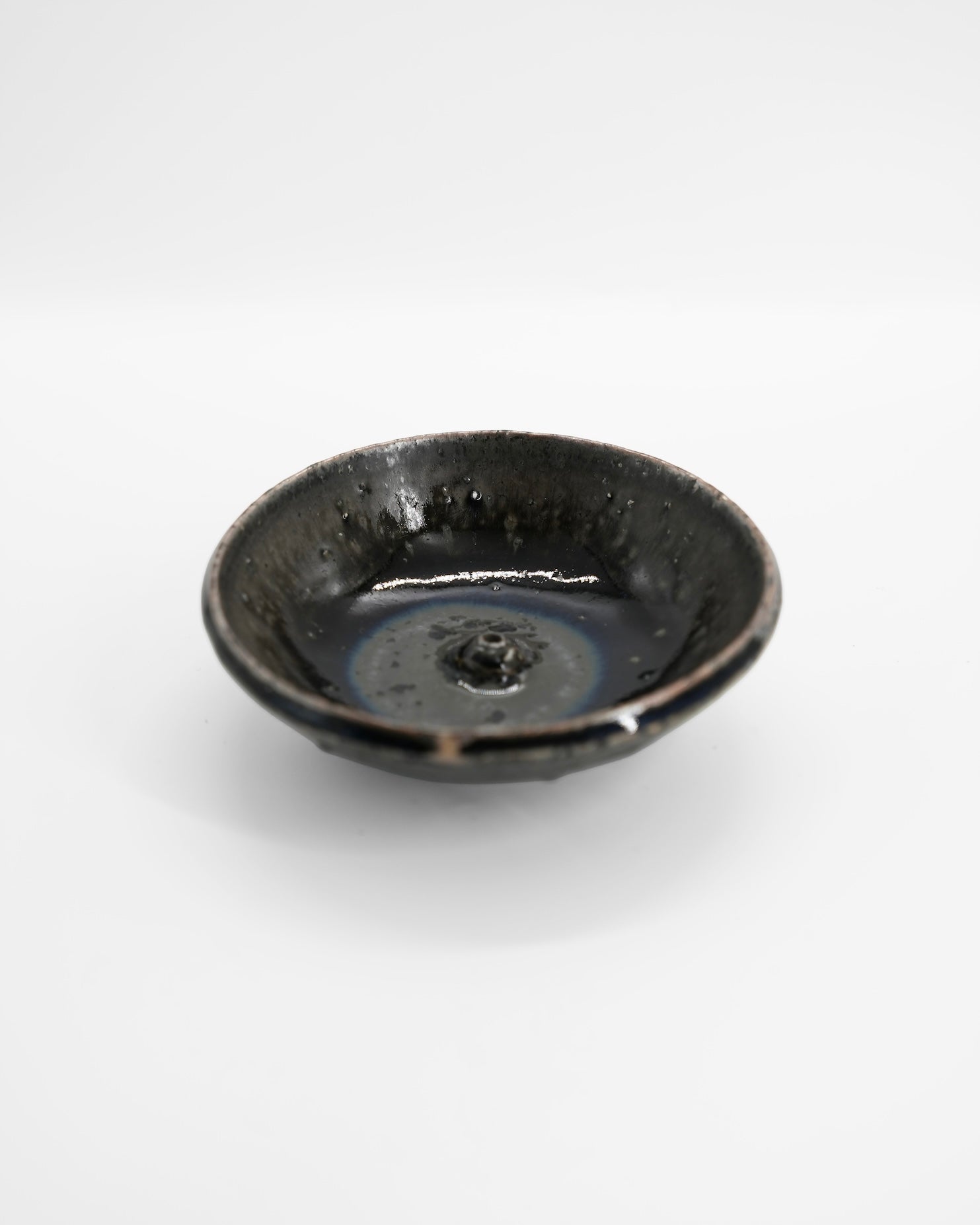 Shohei Ono / “Kurokesyou” Incense Dish Small D