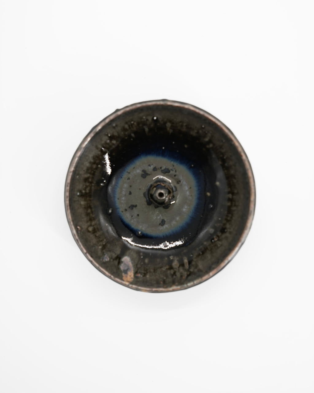 Shohei Ono / “Kurokesyou” Incense Dish Small D