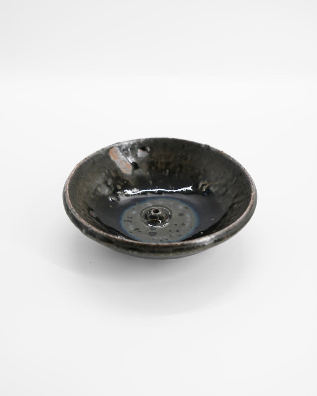 Shohei Ono / “Kurokesyou” Incense Dish Small C