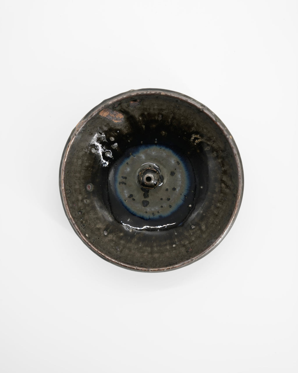 Shohei Ono / “Kurokesyou” Incense Dish Small C