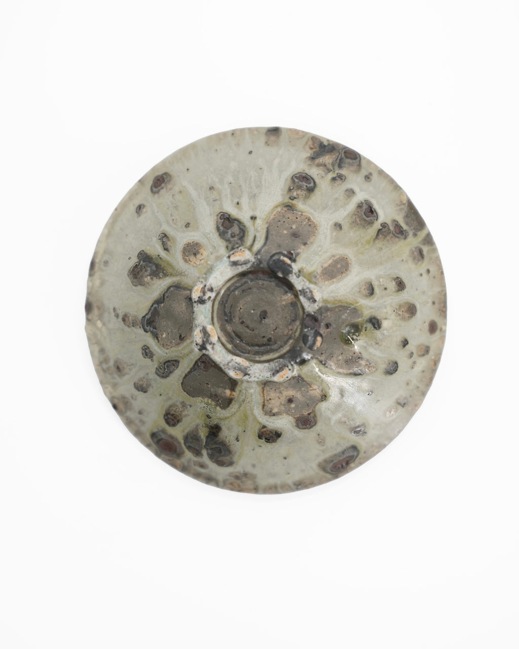 Shohei Ono / “Shirogane” Incense Dish Small A