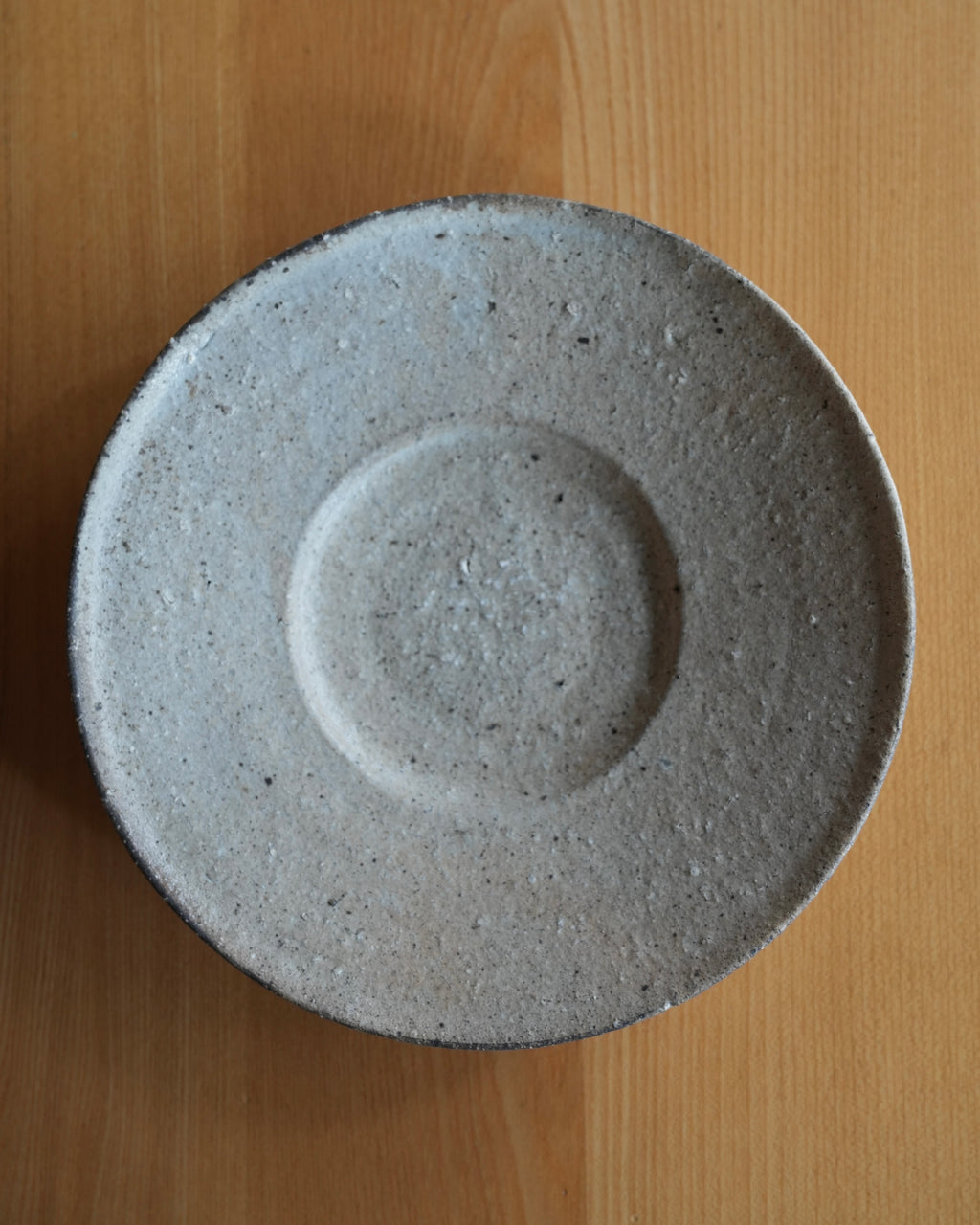 Yoshio Kangawa / Plate