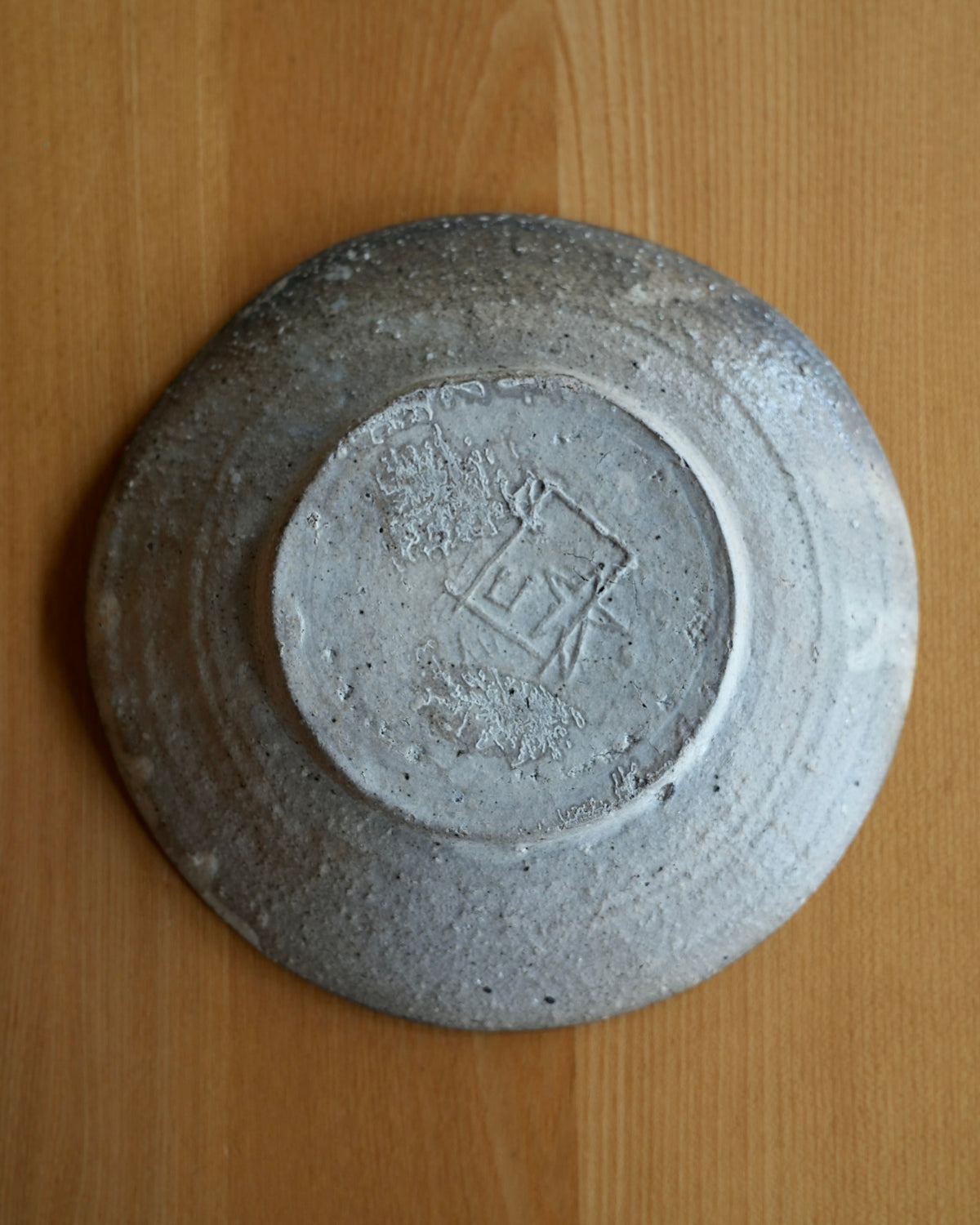 Yoshio Kangawa / Plate