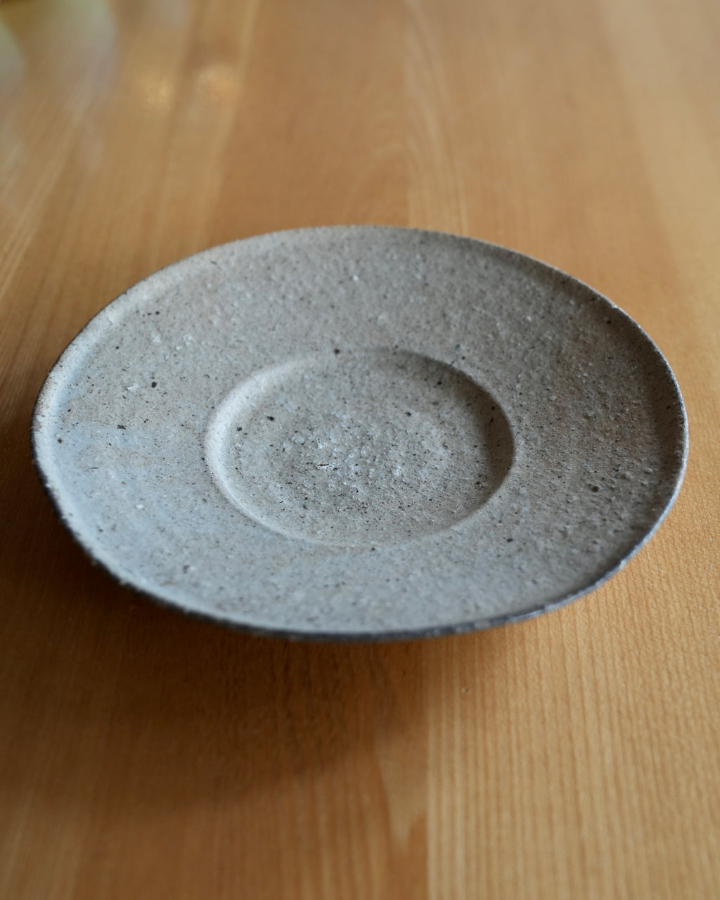 Yoshio Kangawa / Plate