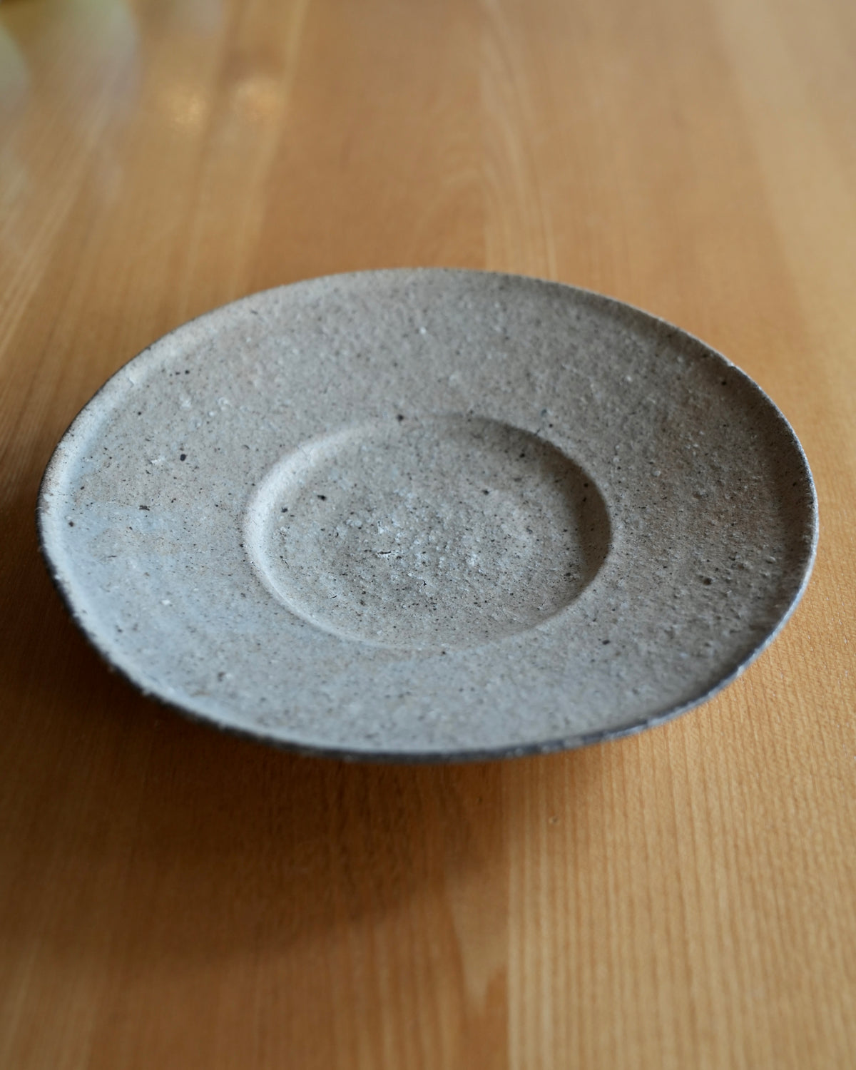 Yoshio Kangawa / Plate