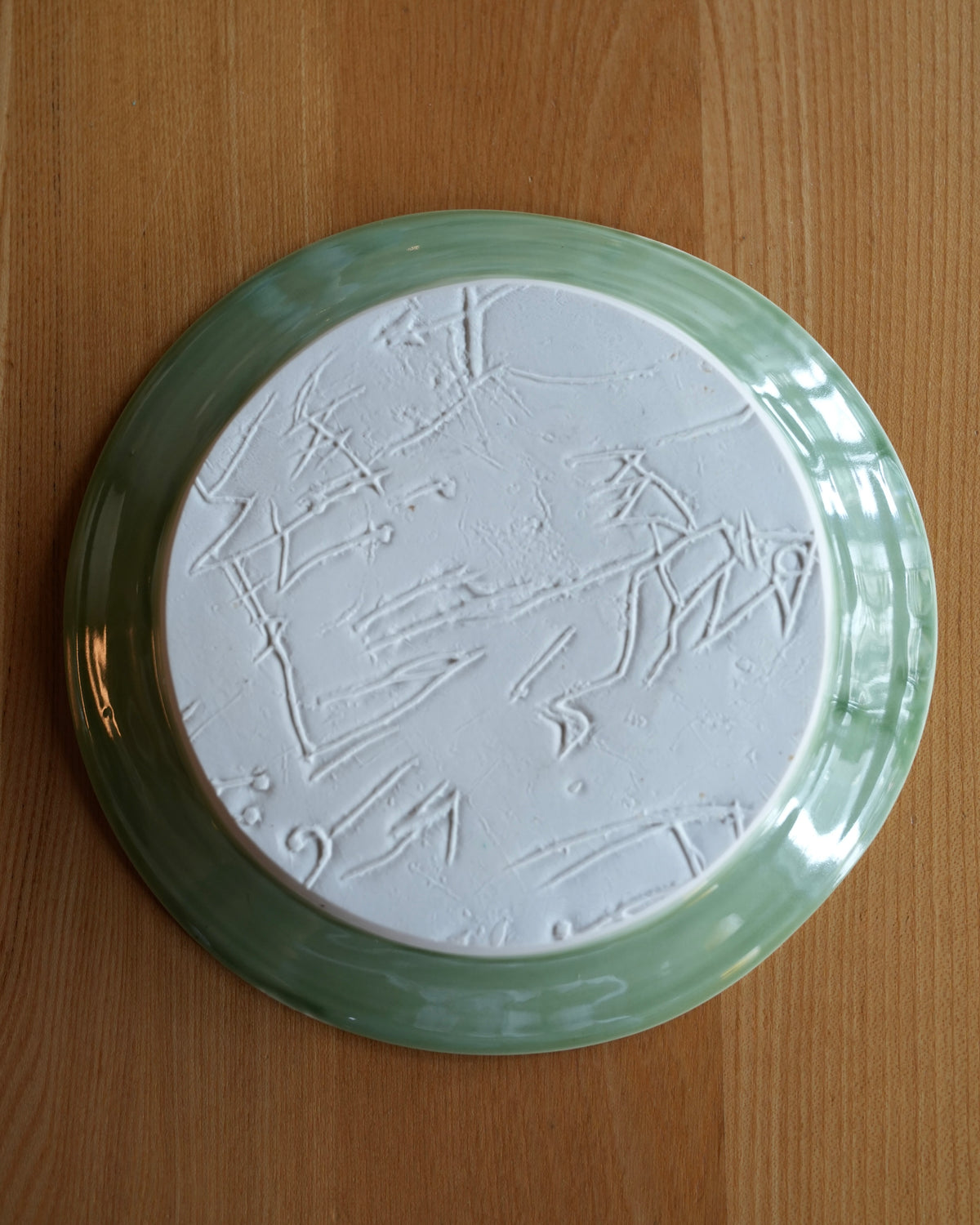 Yoshio Kangawa / Plate