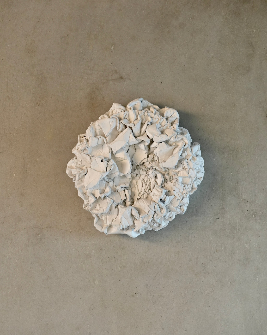 Ryota Akiyama / Wall Hanging Crack and Shrink Small A