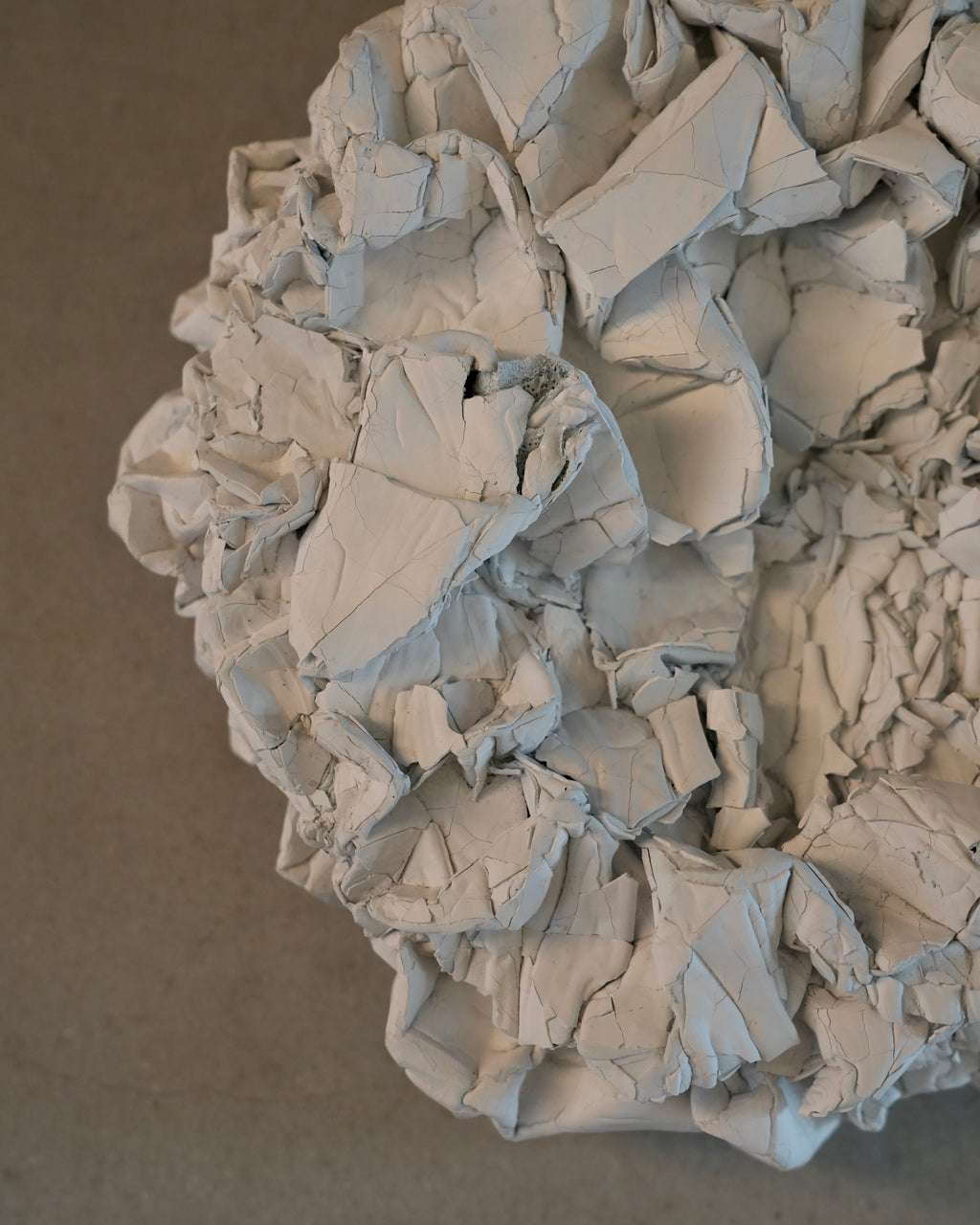 Ryota Akiyama / Wall Hanging Crack and Shrink Small A