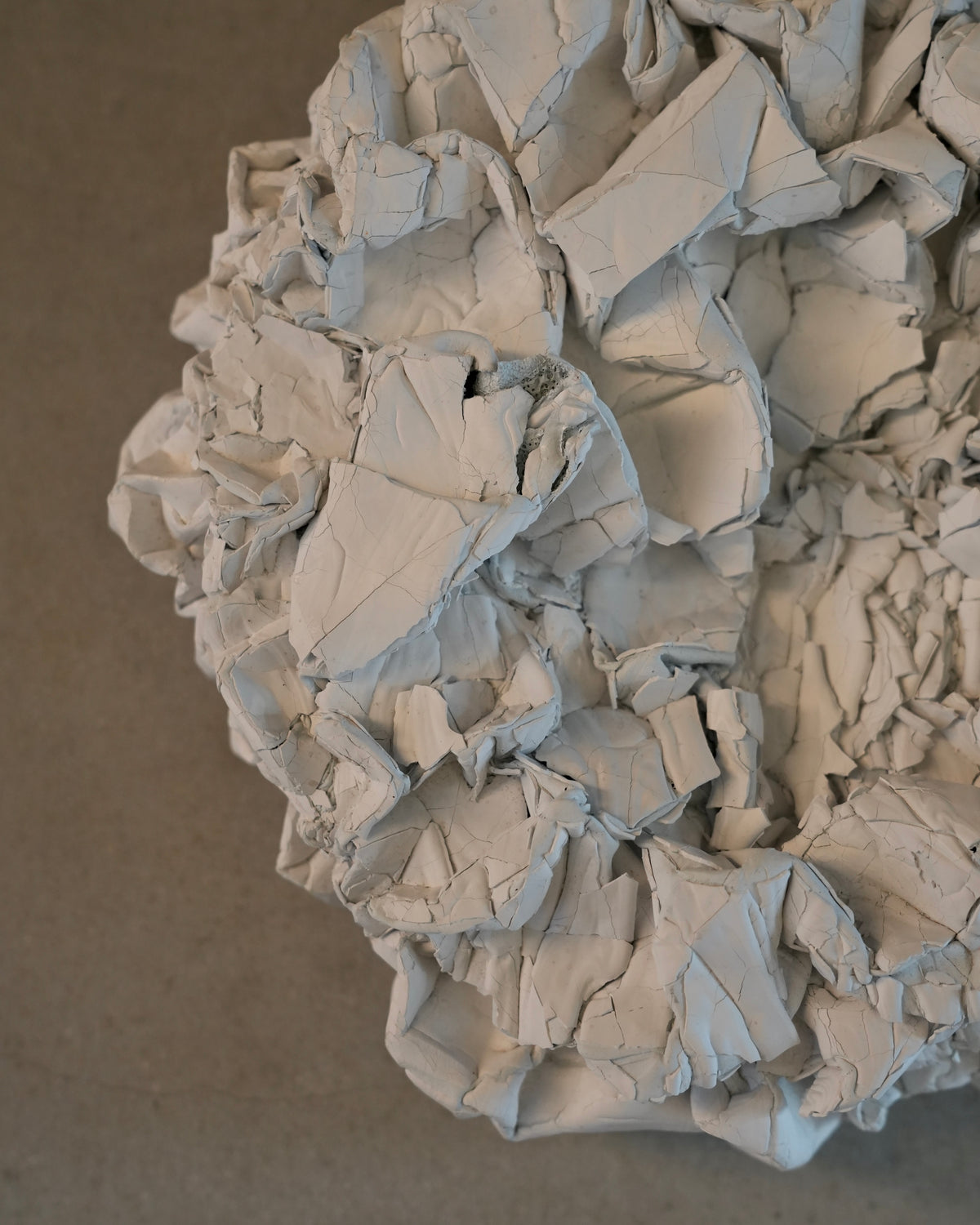 Ryota Akiyama / Wall Hanging Crack and Shrink Small A