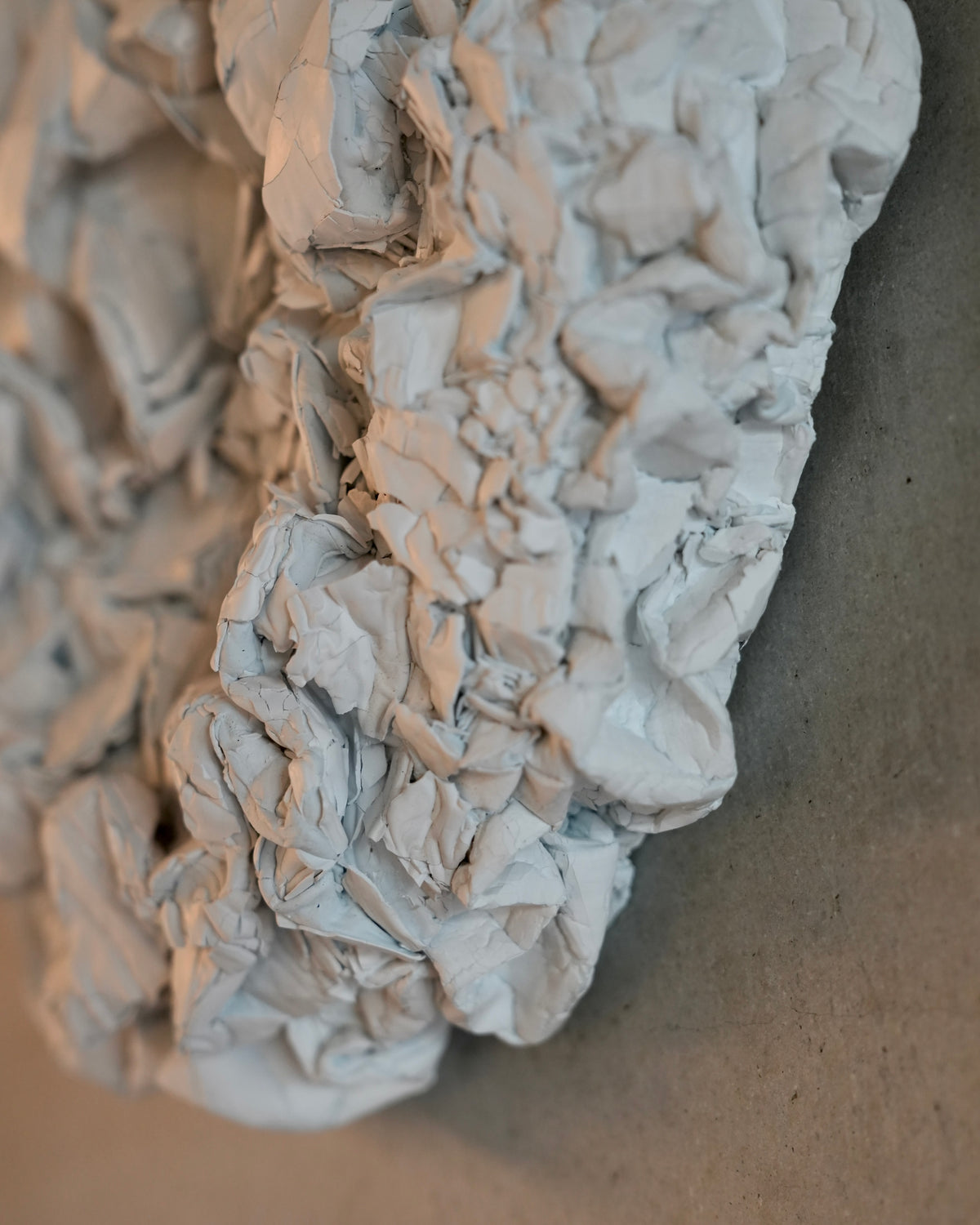 Ryota Akiyama / Wall Hanging Crack and Shrink Small A