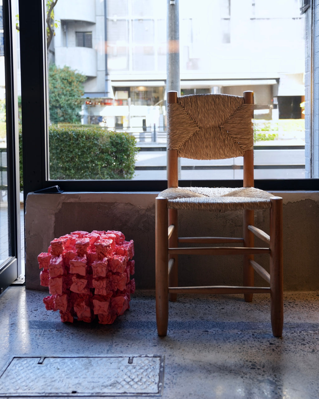 Ryota Akiyama / Crack and Shrink D