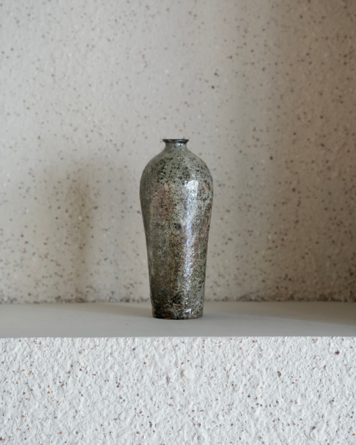 Toru Hatta / “Shirokake” Vase B