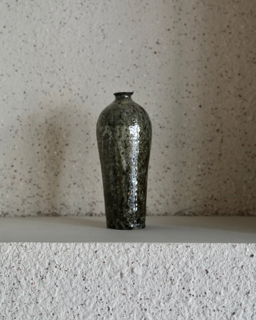 Toru Hatta / “Shirokake” Vase B