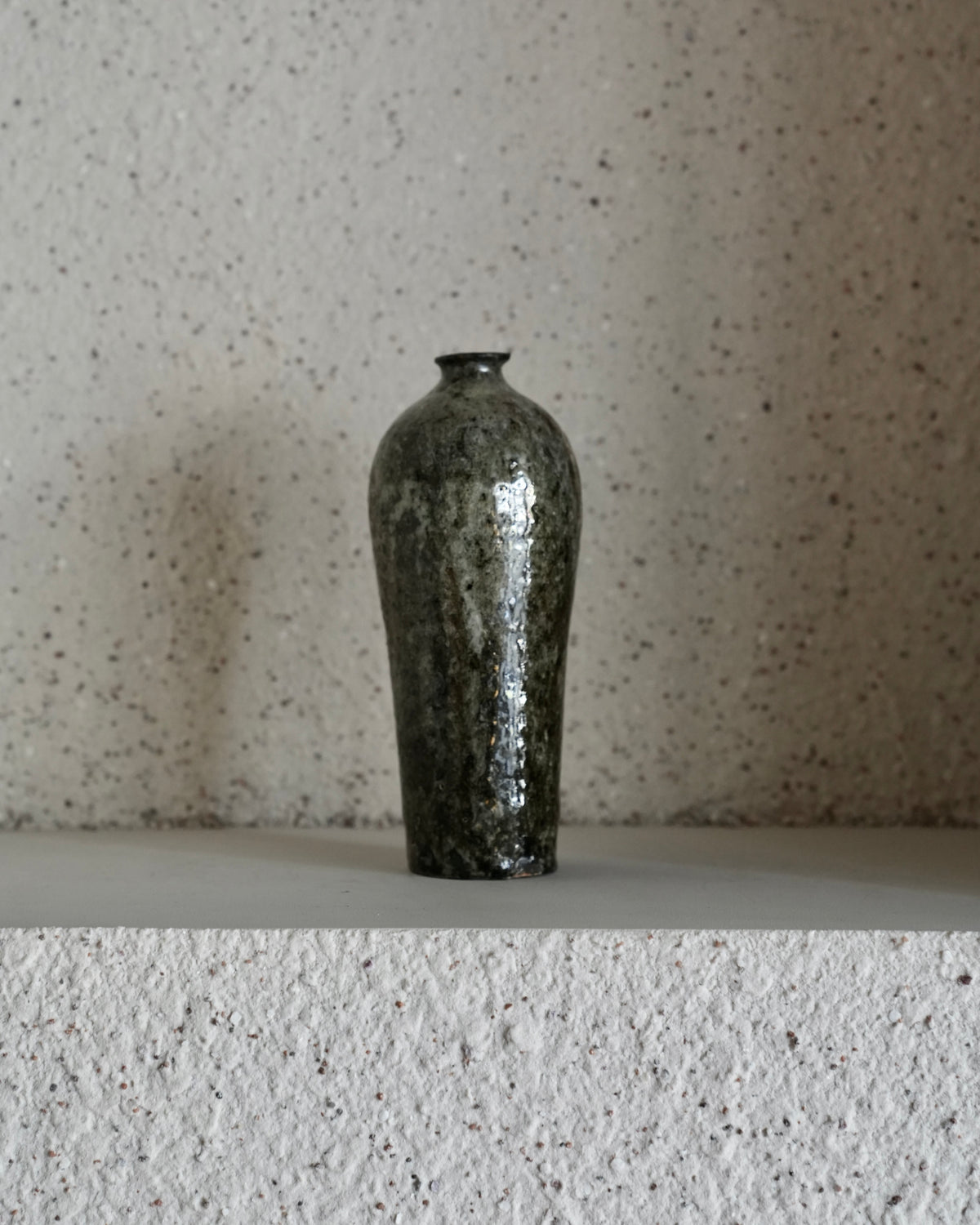 Toru Hatta / “Shirokake” Vase B