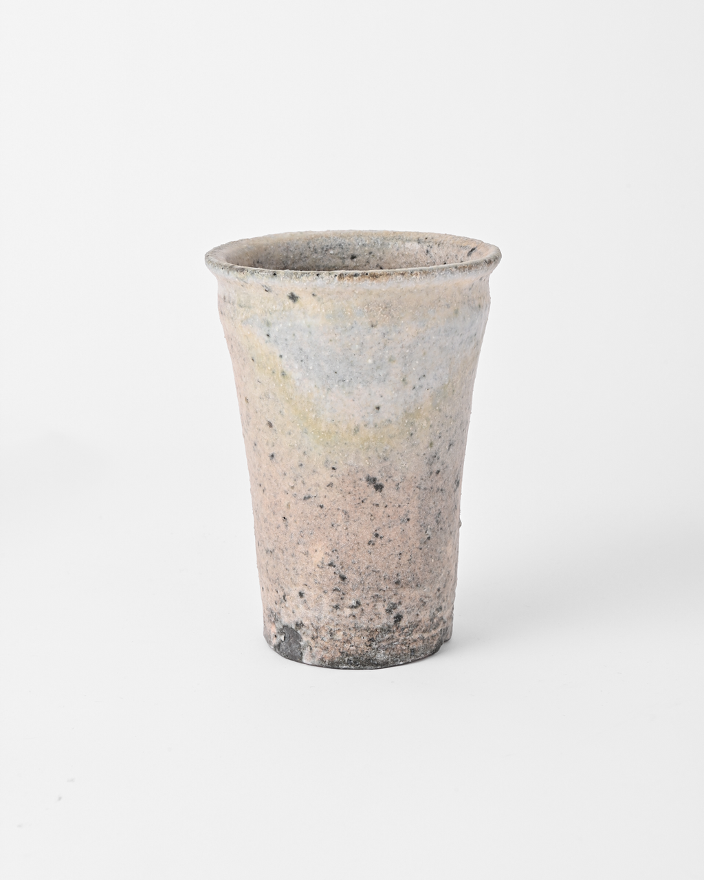 八田亨 / 白掛植木鉢 Large C