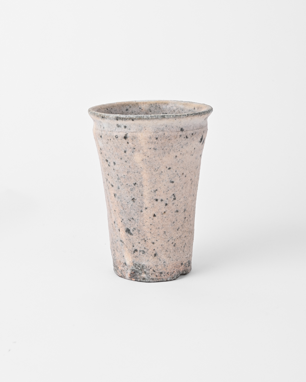 八田亨 / 白掛植木鉢 Large C