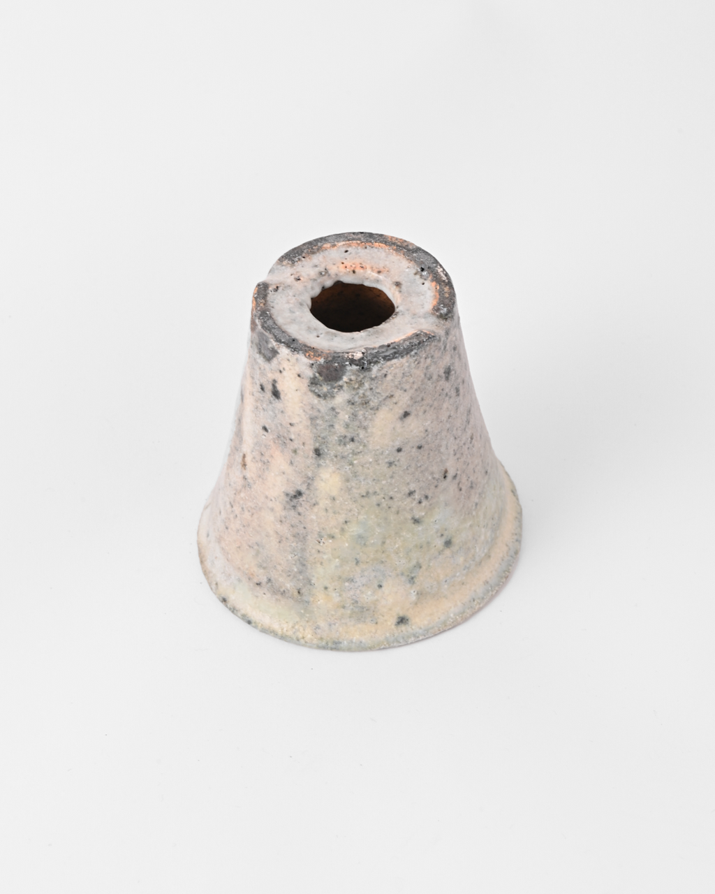 八田亨 / 白掛植木鉢 Small J