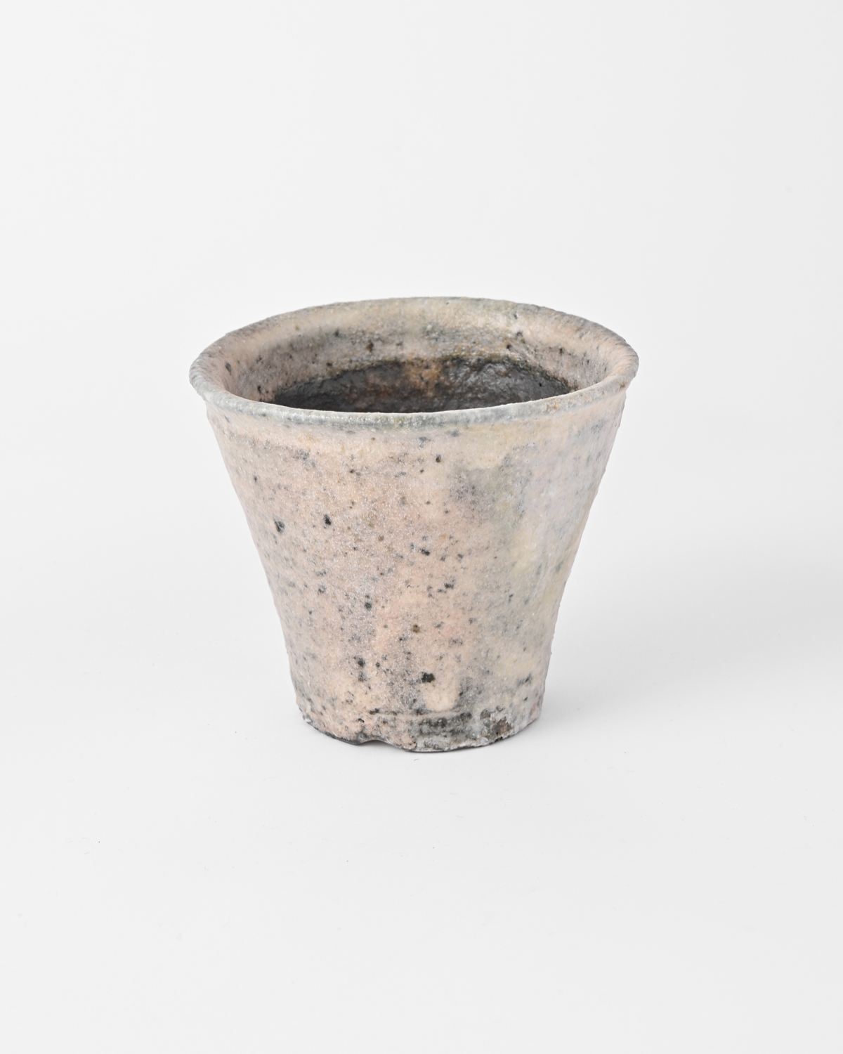 八田亨 / 白掛植木鉢 Small G