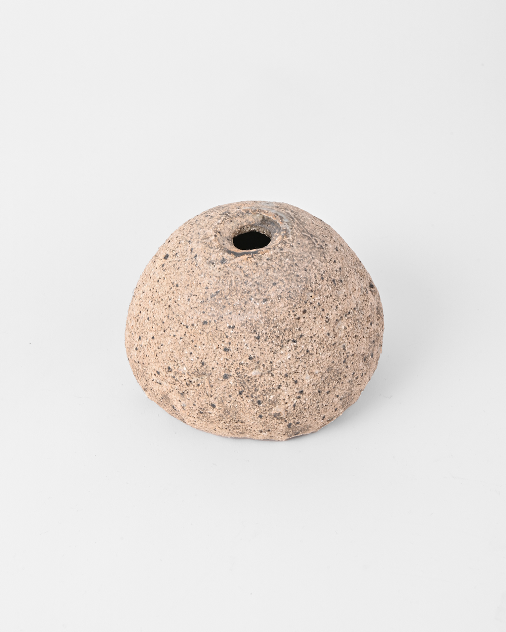 村上躍 / 白灰化粧植木鉢