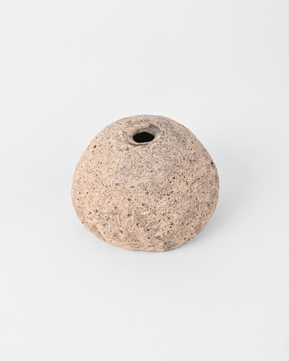 村上躍 / 白灰化粧植木鉢