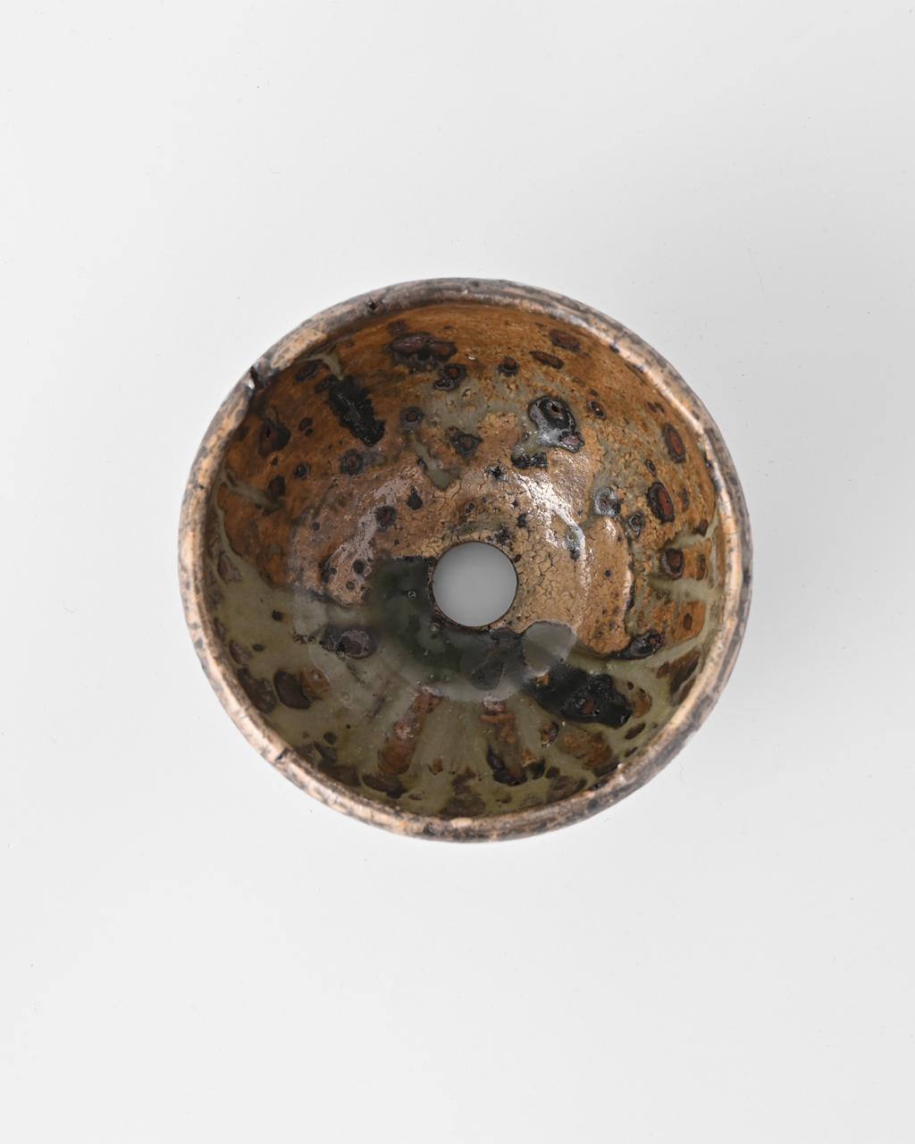 小野象平 / 白銀植木鉢 Small A