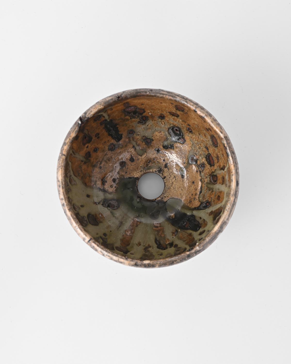 小野象平 / 白銀植木鉢 Small A