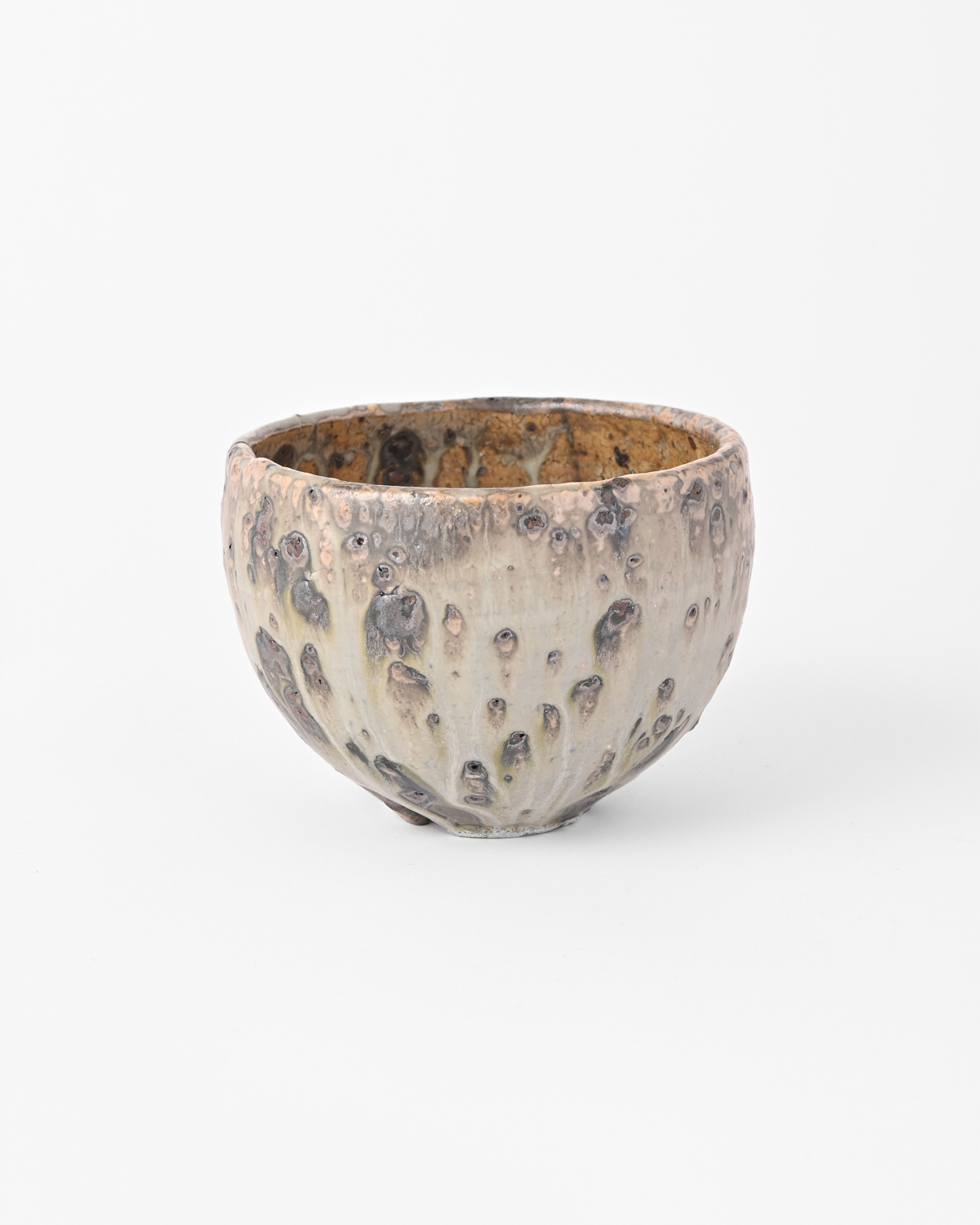 小野象平 / 白銀植木鉢 Small J