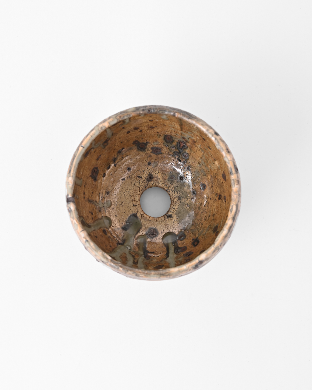 小野象平 / 白銀植木鉢 Small J