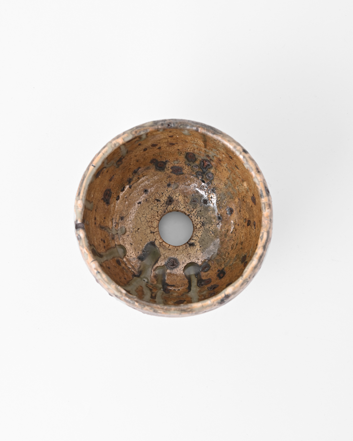 小野象平 / 白銀植木鉢 Small J