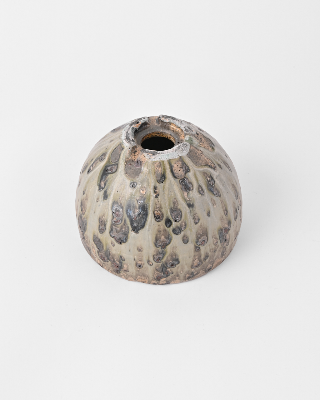 小野象平 / 白銀植木鉢 Small J