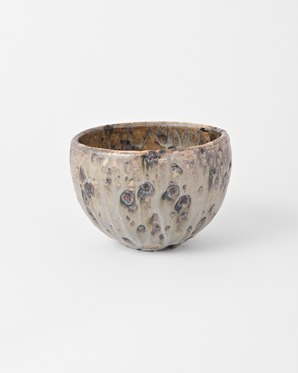 小野象平 / 白銀植木鉢 Small K