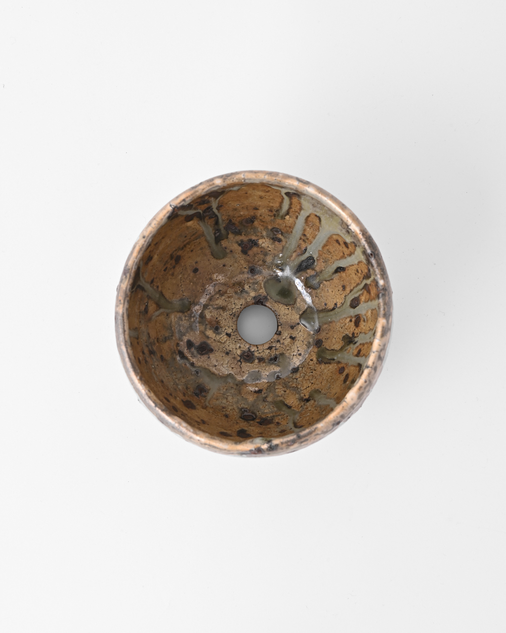 小野象平 / 白銀植木鉢 Small K