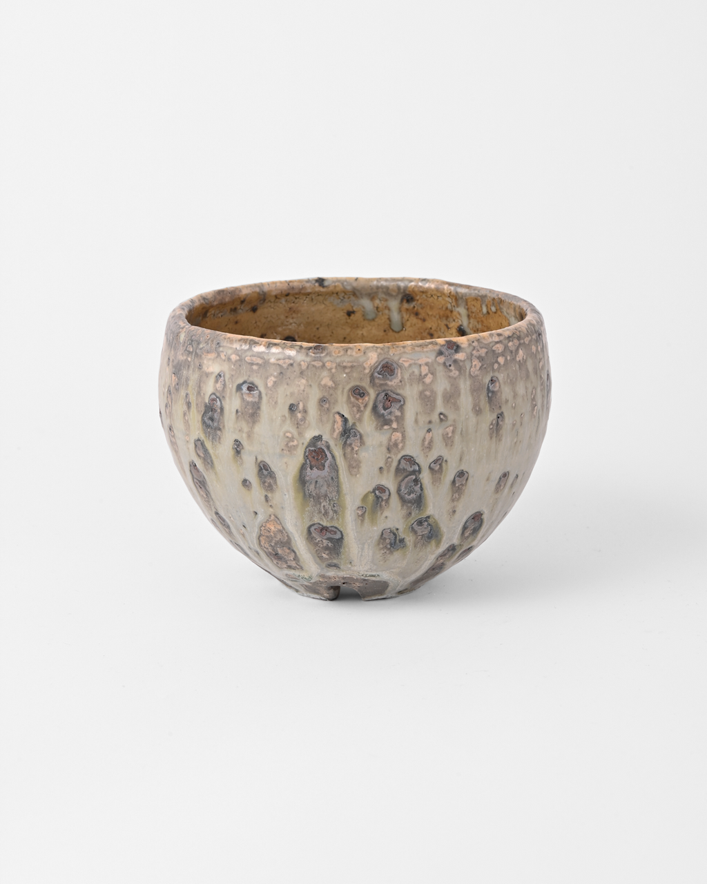 小野象平 / 白銀植木鉢 Small L